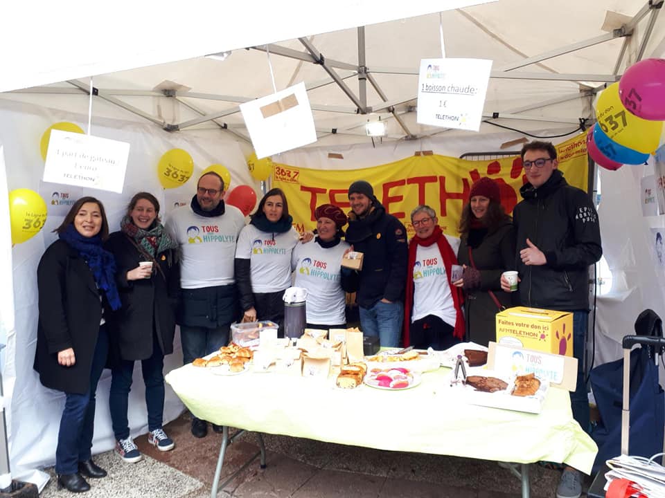 téléthon 2